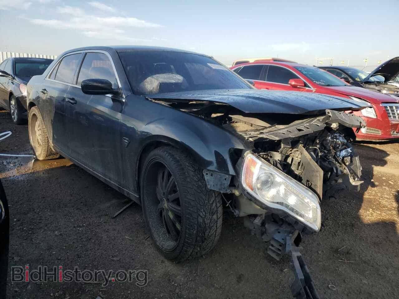 2013 CHRYSLER 300 - VIN: 2C3CCAAG6DH588501 - Фото 4