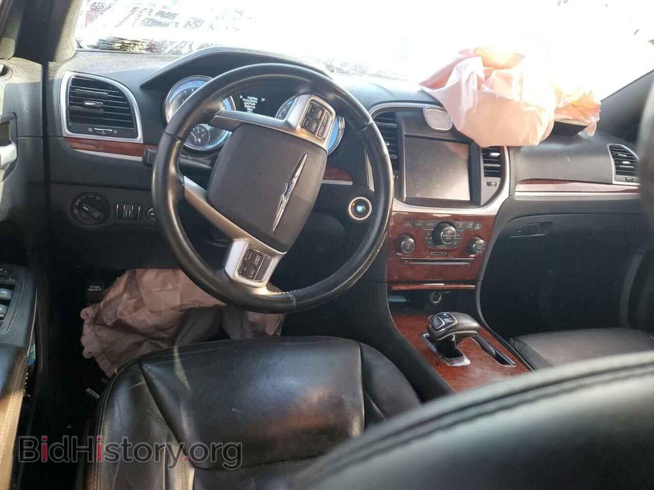 2013 CHRYSLER 300 - VIN: 2C3CCAAG6DH588501 - Фото 8