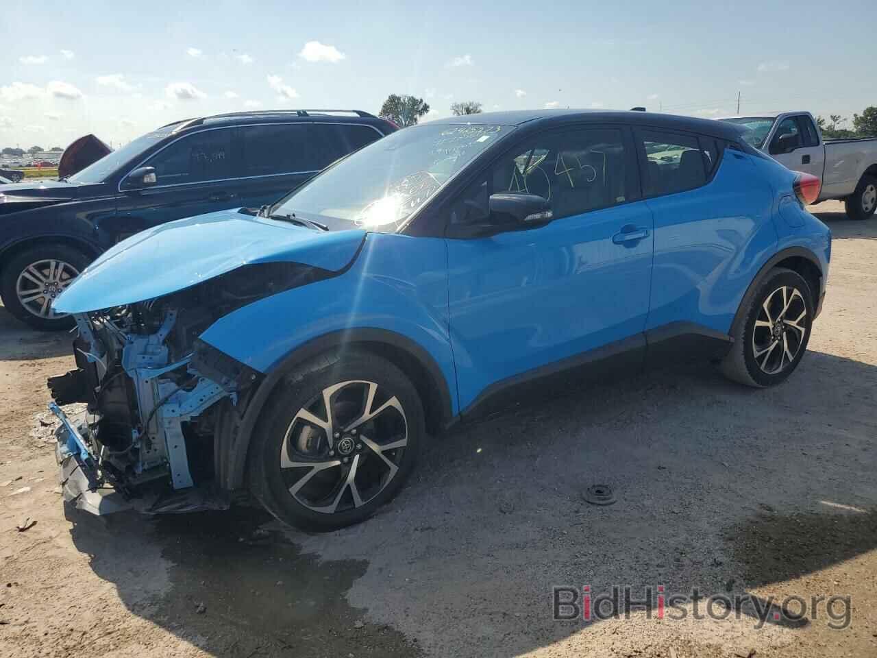 Photo JTNKHMBX7K1057713 - TOYOTA C-HR 2019