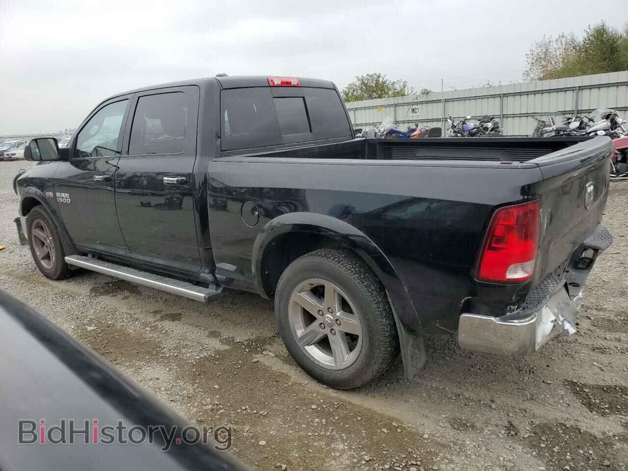 2014 RAM 1500 - VIN: 1C6RR7TTXES133959 - Фото 2