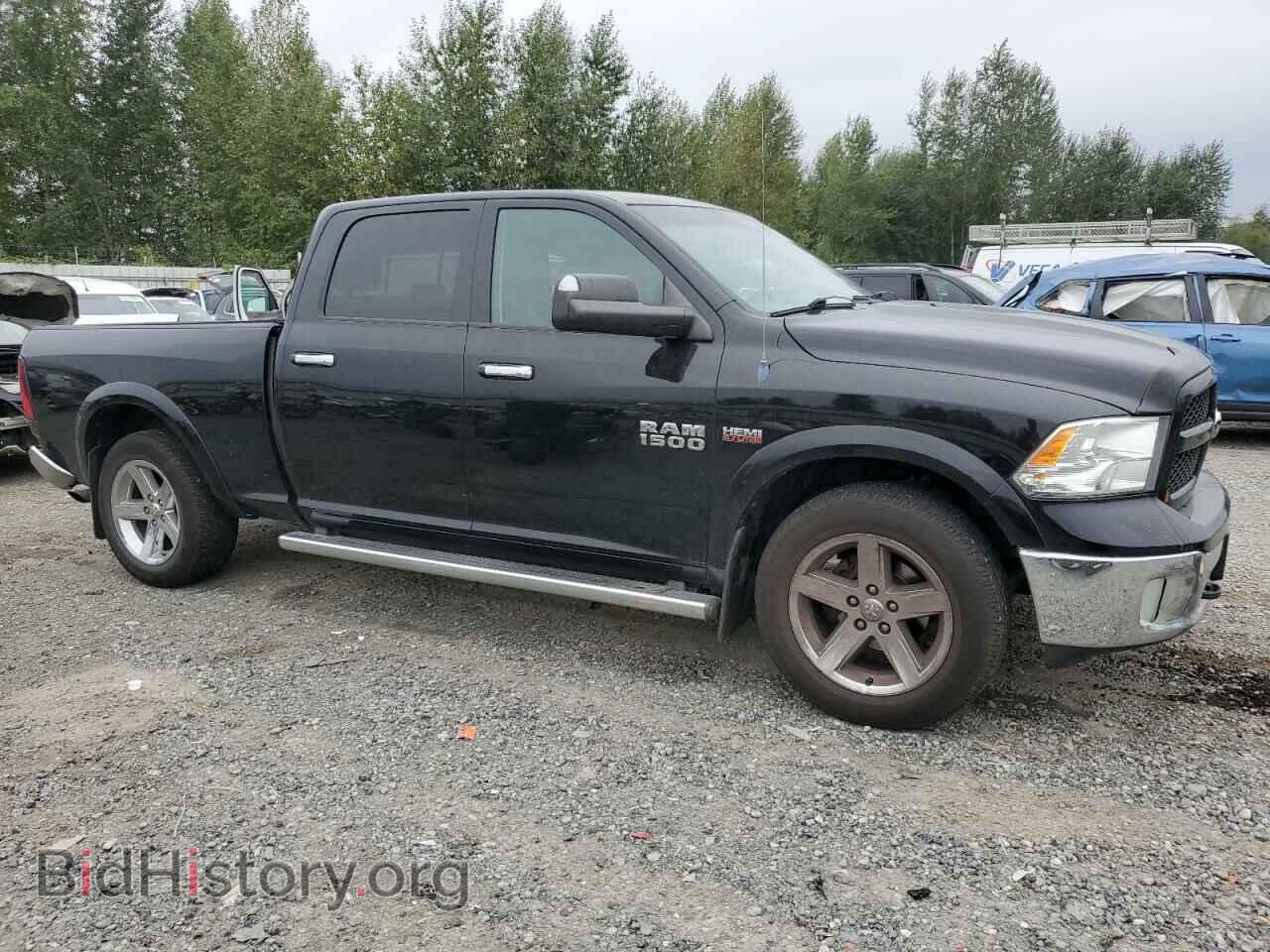 2014 RAM 1500 - VIN: 1C6RR7TTXES133959 - Фото 4