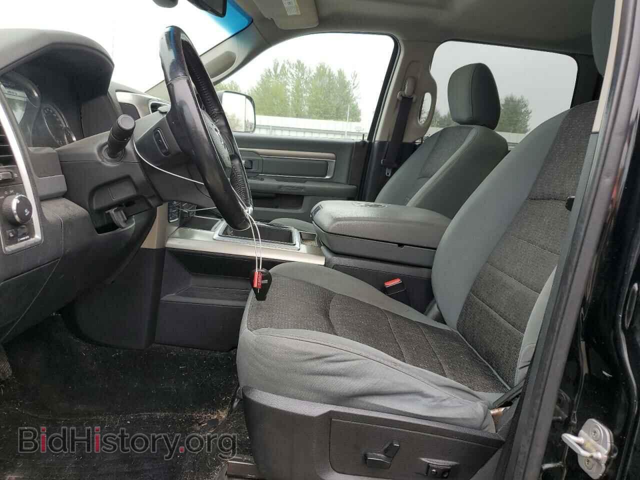 2014 RAM 1500 - VIN: 1C6RR7TTXES133959 - Фото 7