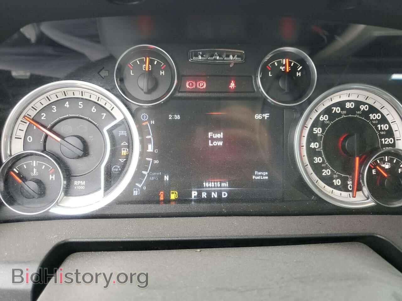 2014 RAM 1500 - VIN: 1C6RR7TTXES133959 - Фото 9