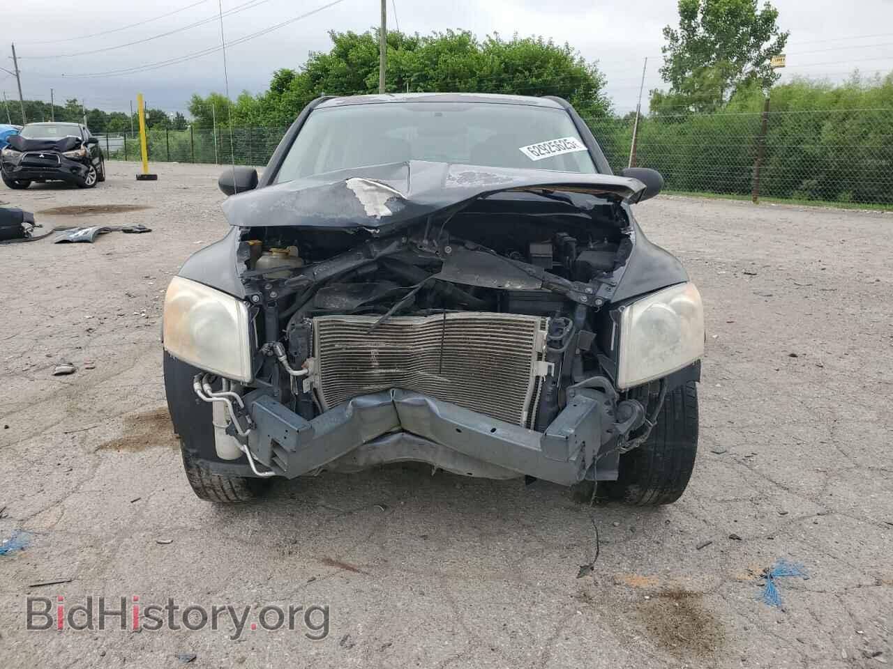 2008 DODGE CALIBER - VIN: 1B3HB48B88D756577 - Фото 5