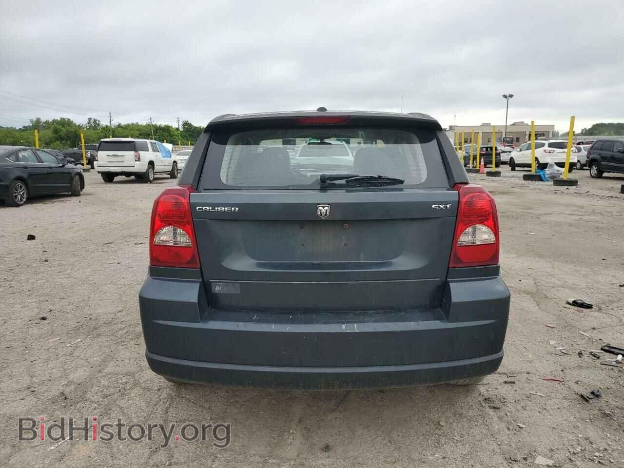 2008 DODGE CALIBER - VIN: 1B3HB48B88D756577 - Фото 6