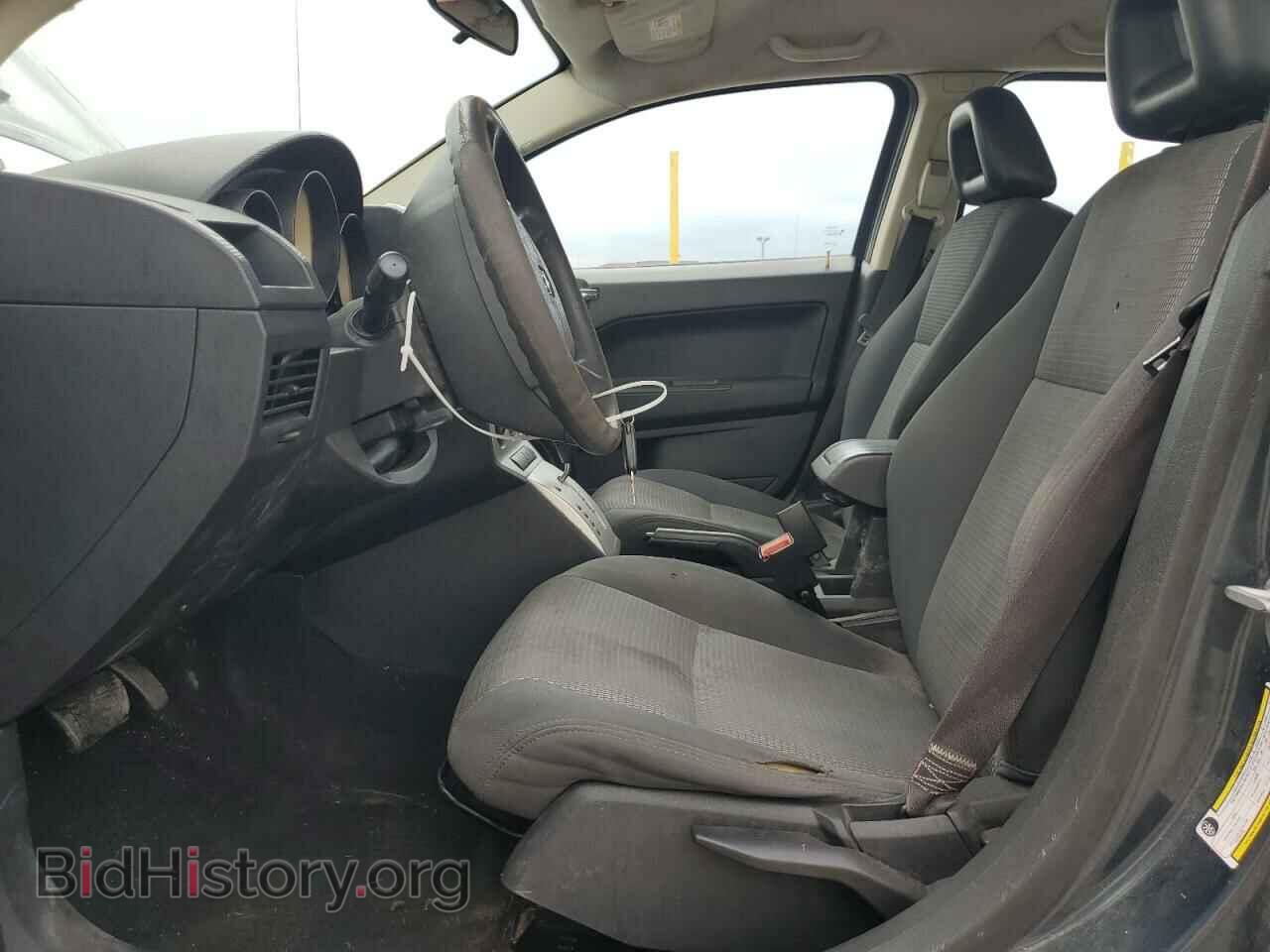 2008 DODGE CALIBER - VIN: 1B3HB48B88D756577 - Фото 7