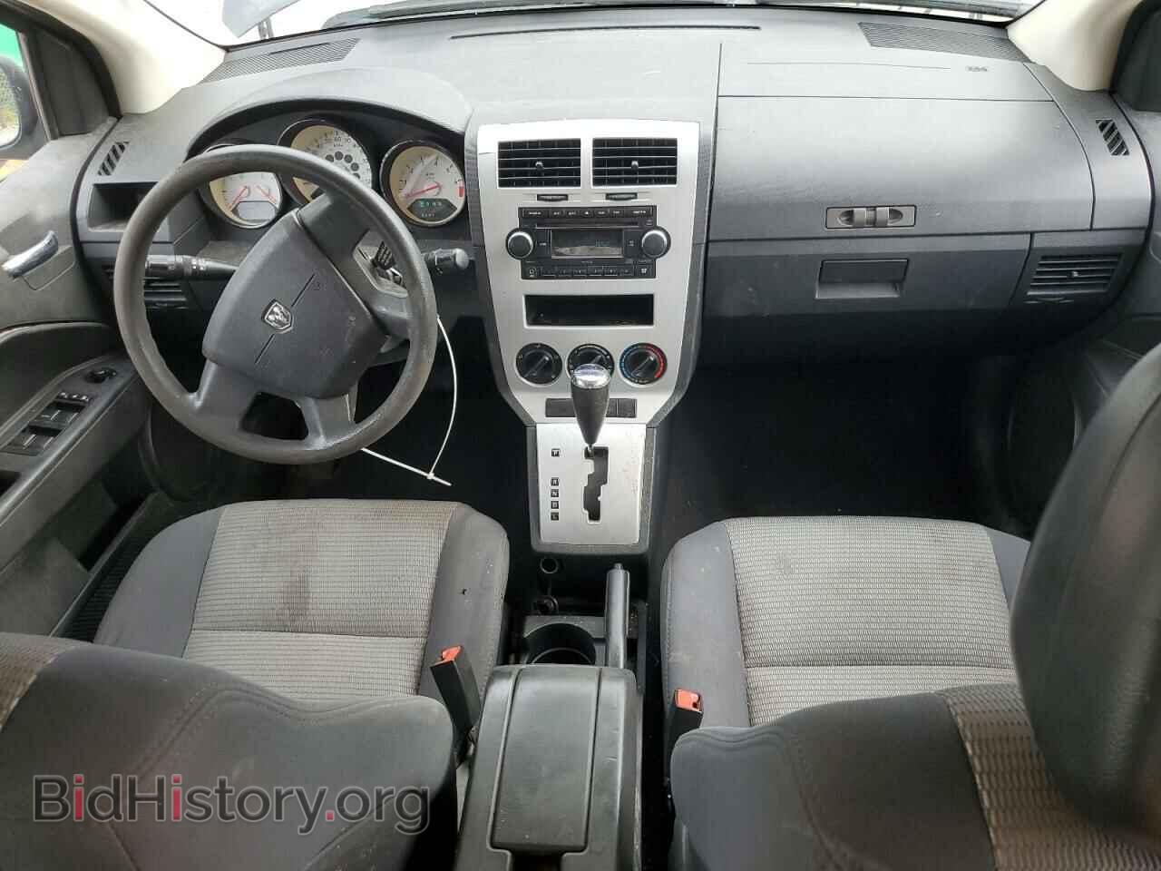 2008 DODGE CALIBER - VIN: 1B3HB48B88D756577 - Фото 8