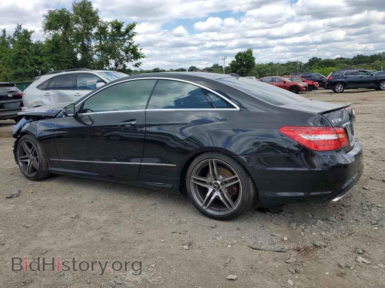 2011 MERCEDES-BENZ E-CLASS - VIN: WDDKJ7CB3BF068665 - Фото 2