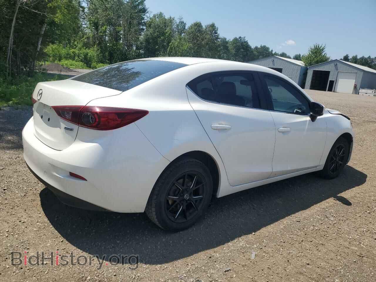 2017 MAZDA 3 - VIN: JM1BN1V79H1151155 - Фото 3