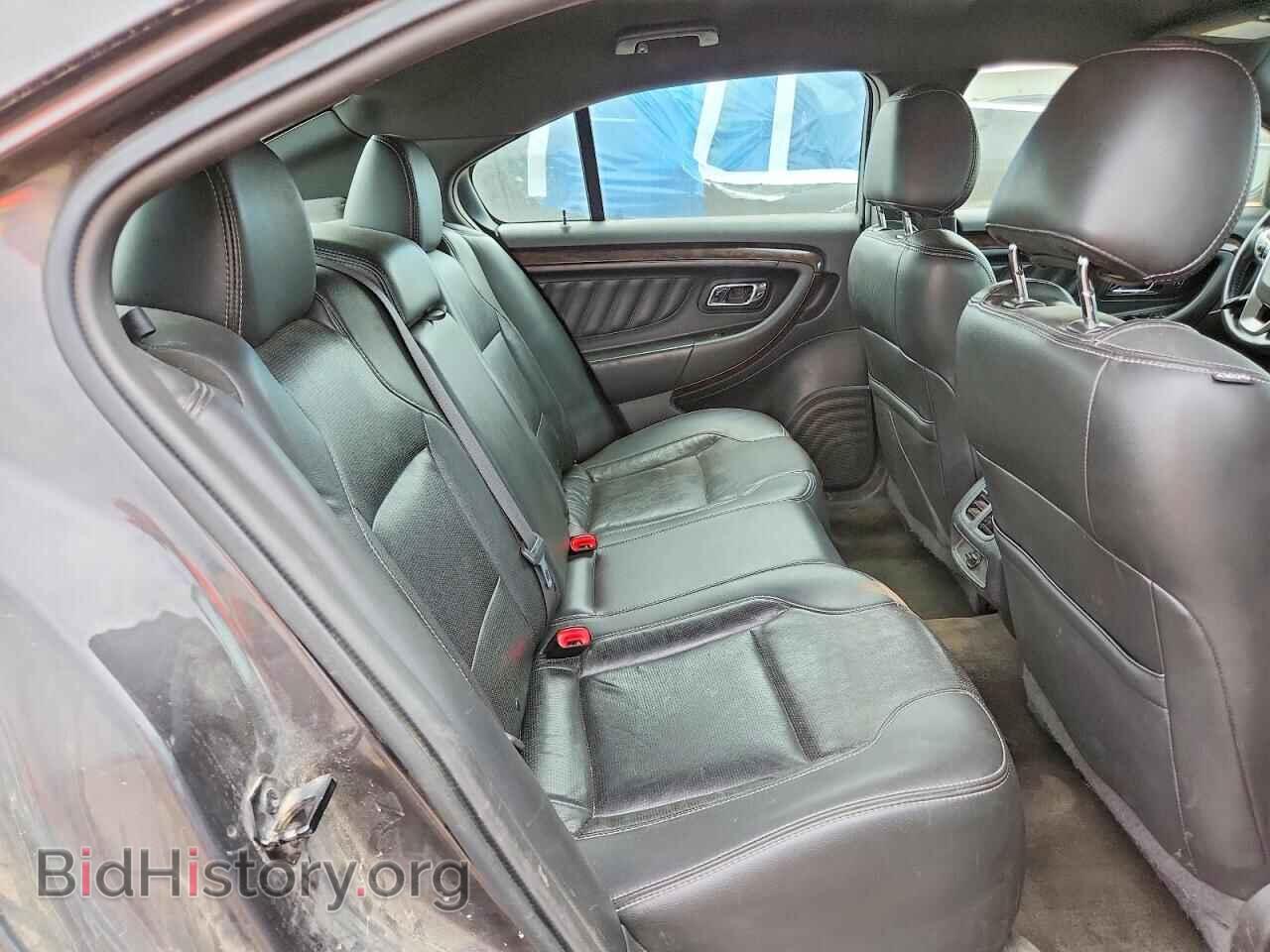 2015 FORD TAURUS - VIN: 1FAHP2F83FG152223 - Photo 10