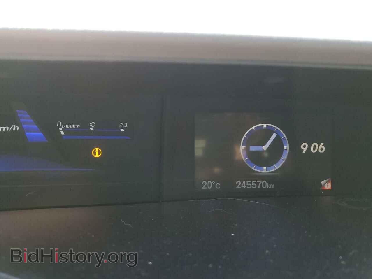 2012 HONDA CIVIC - VIN: 2HGFB2E57CH024656 - Photo 9