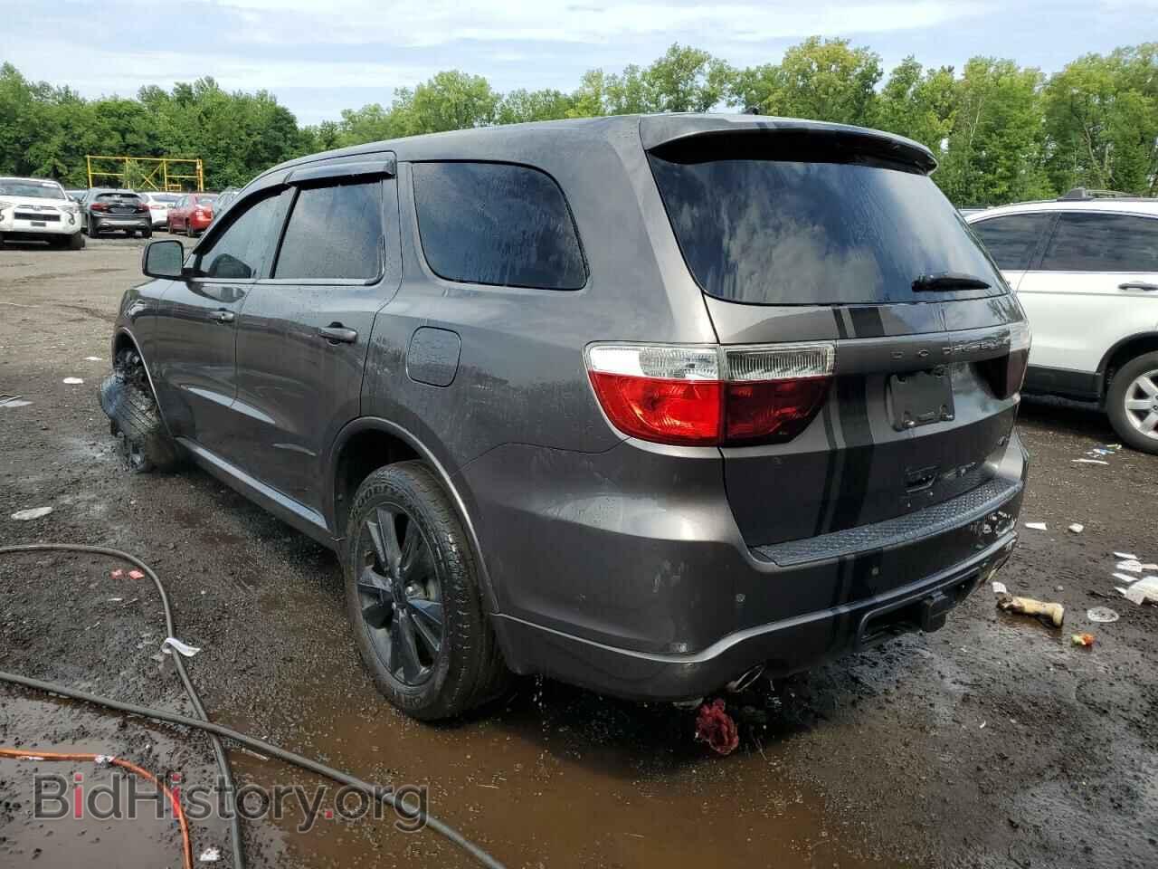 2013 DODGE DURANGO - VIN: 1C4SDJCT9DC689887 - Photo 2