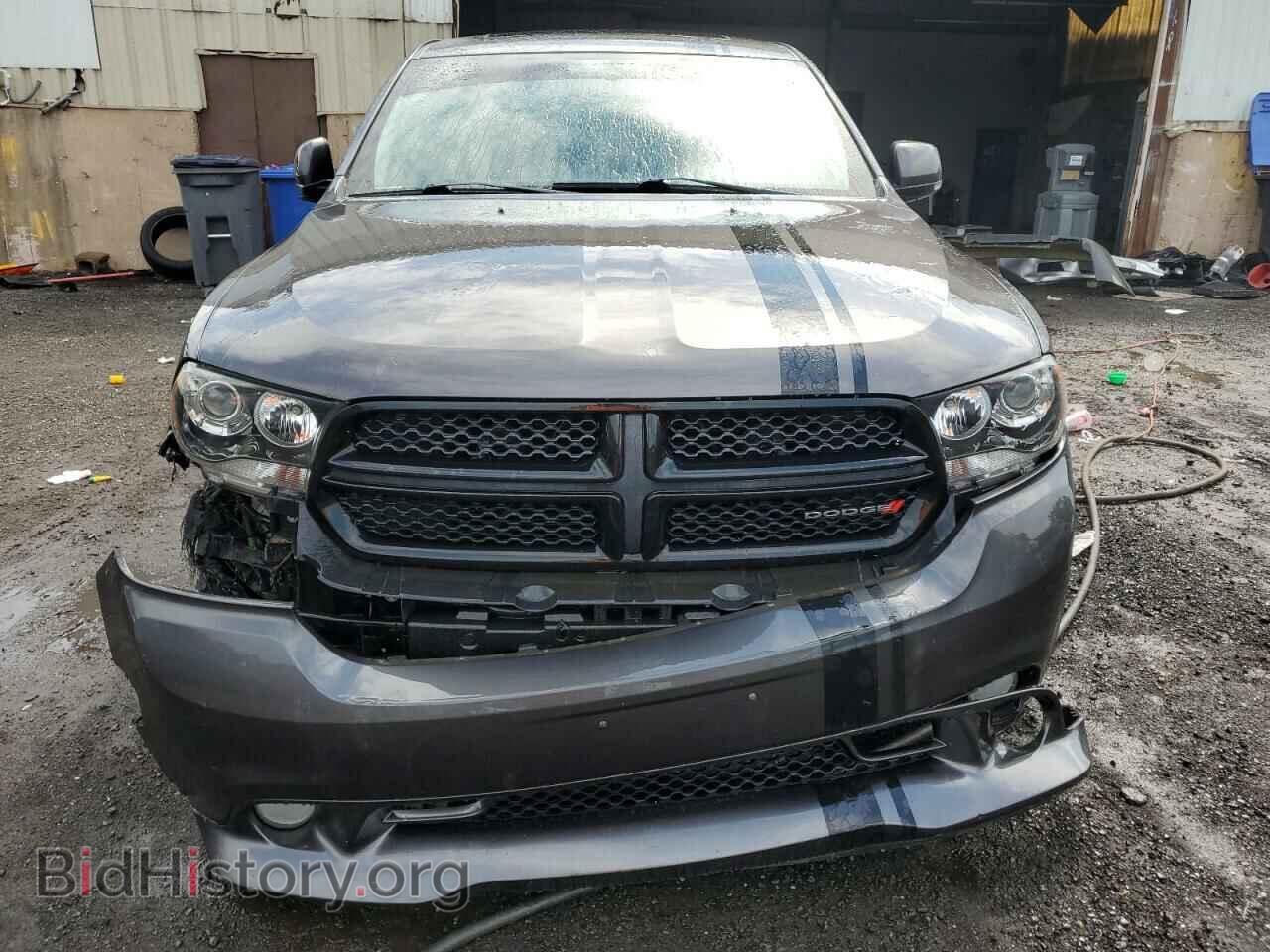 2013 DODGE DURANGO - VIN: 1C4SDJCT9DC689887 - Photo 5