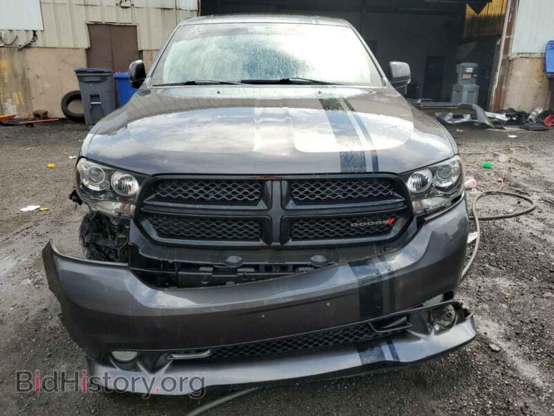 2013 Dodge DURANGO (VIN 1C4SDJCT9DC689887) — фото 5 из 12