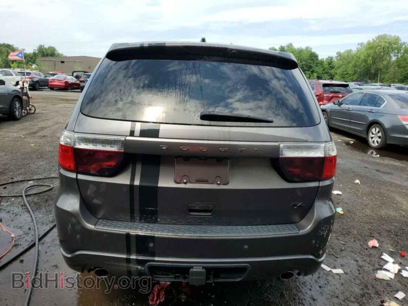 2013 Dodge DURANGO (VIN 1C4SDJCT9DC689887) — фото 6 из 12