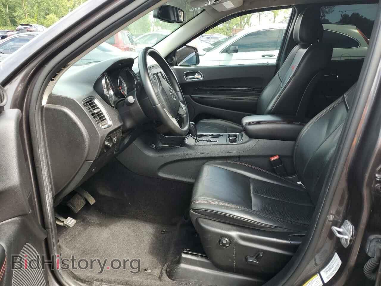 2013 DODGE DURANGO - VIN: 1C4SDJCT9DC689887 - Photo 7