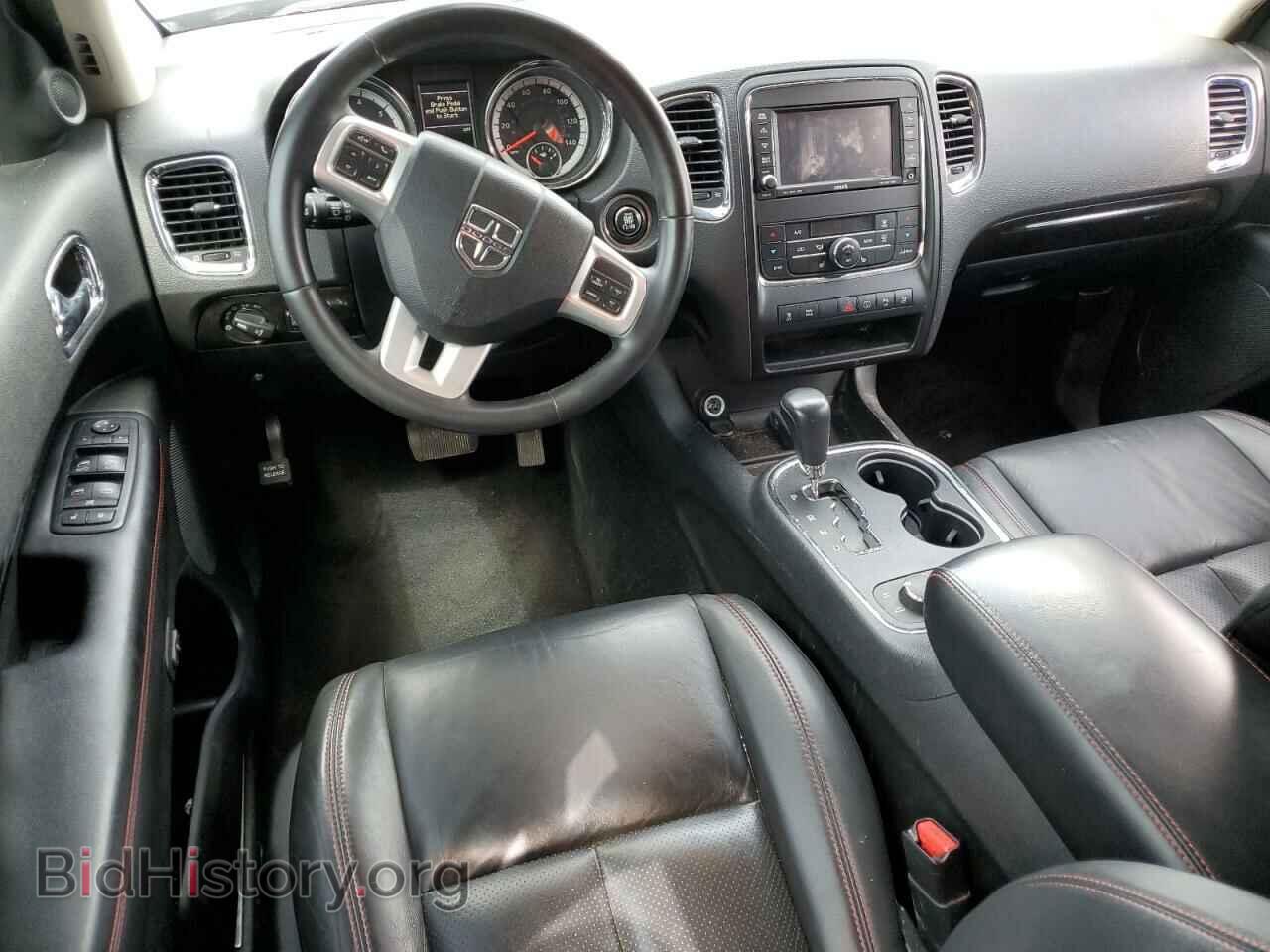 2013 DODGE DURANGO - VIN: 1C4SDJCT9DC689887 - Photo 8