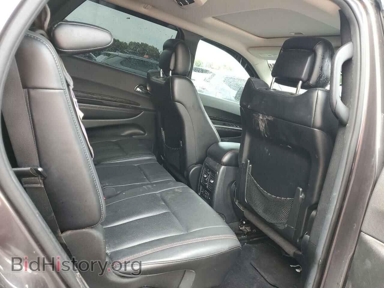 2013 DODGE DURANGO - VIN: 1C4SDJCT9DC689887 - Photo 10