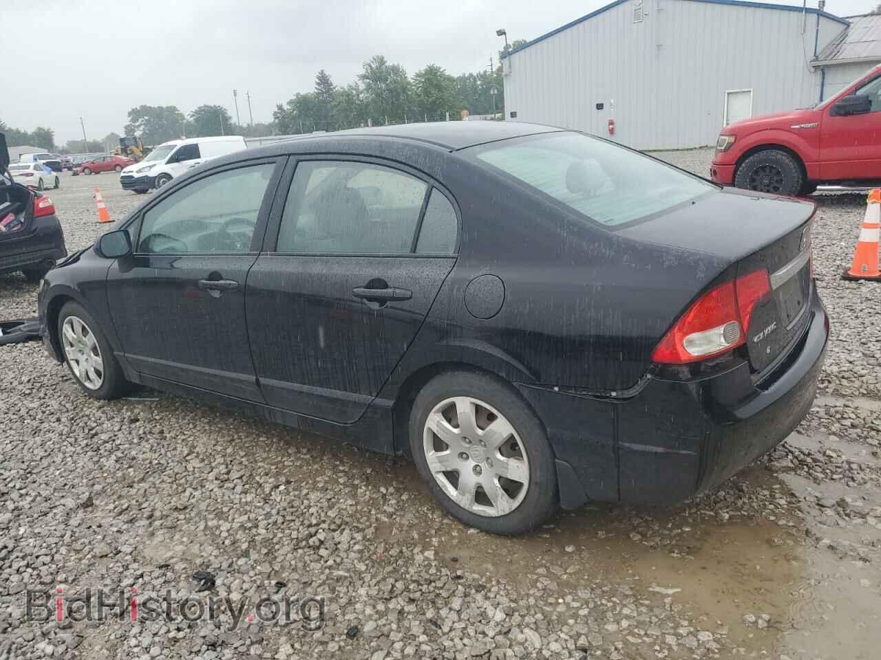 2010 HONDA CIVIC - VIN: 2HGFA1F51AH330194 - Фото 2