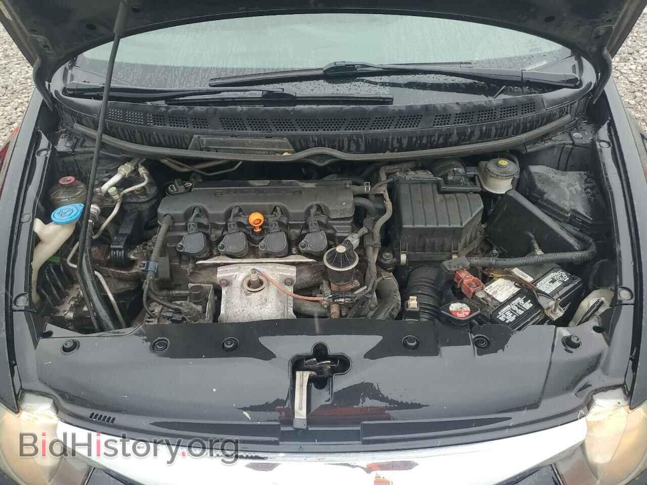 2010 HONDA CIVIC - VIN: 2HGFA1F51AH330194 - Фото 11