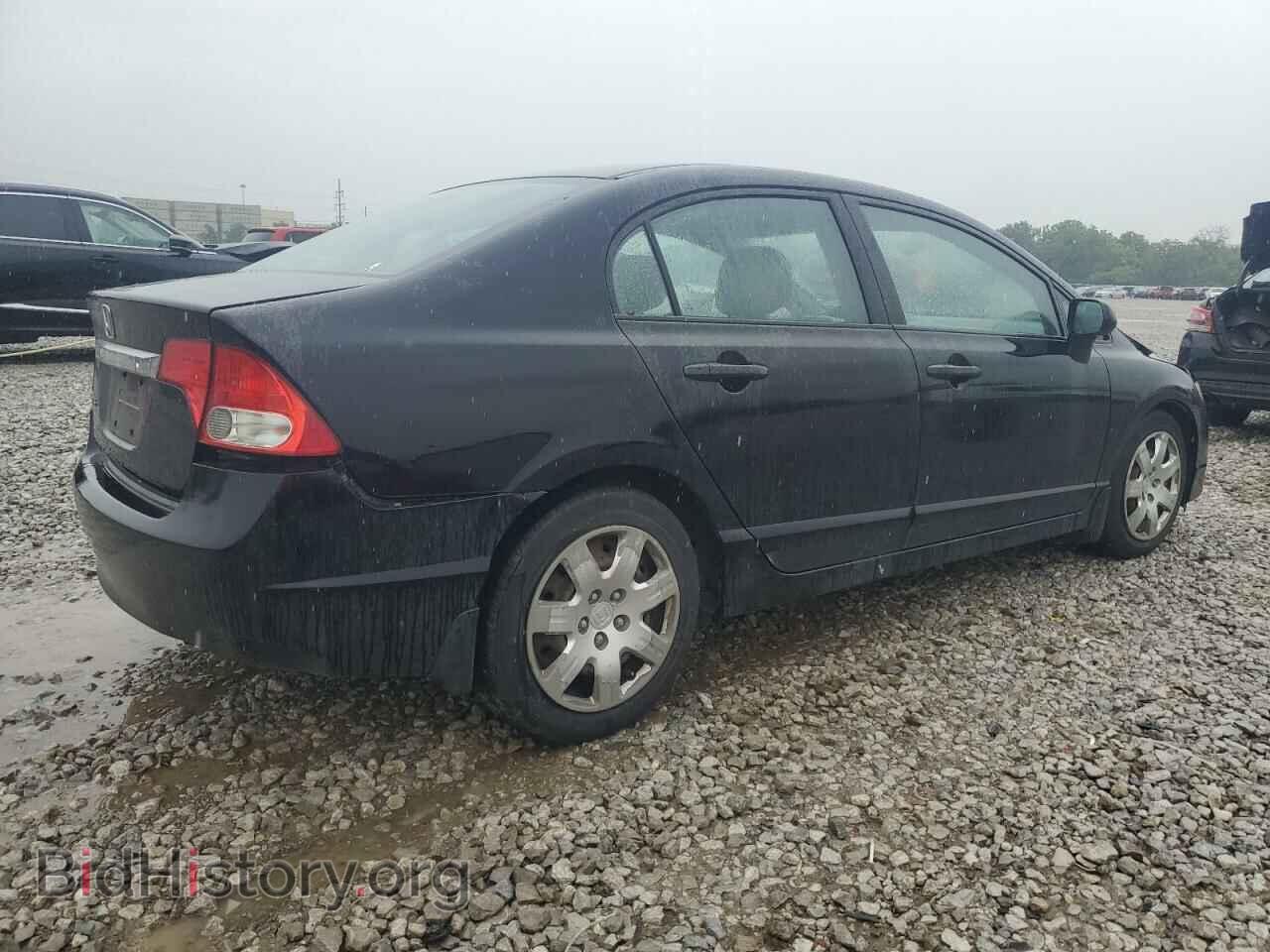 2010 HONDA CIVIC - VIN: 2HGFA1F51AH330194 - Фото 3