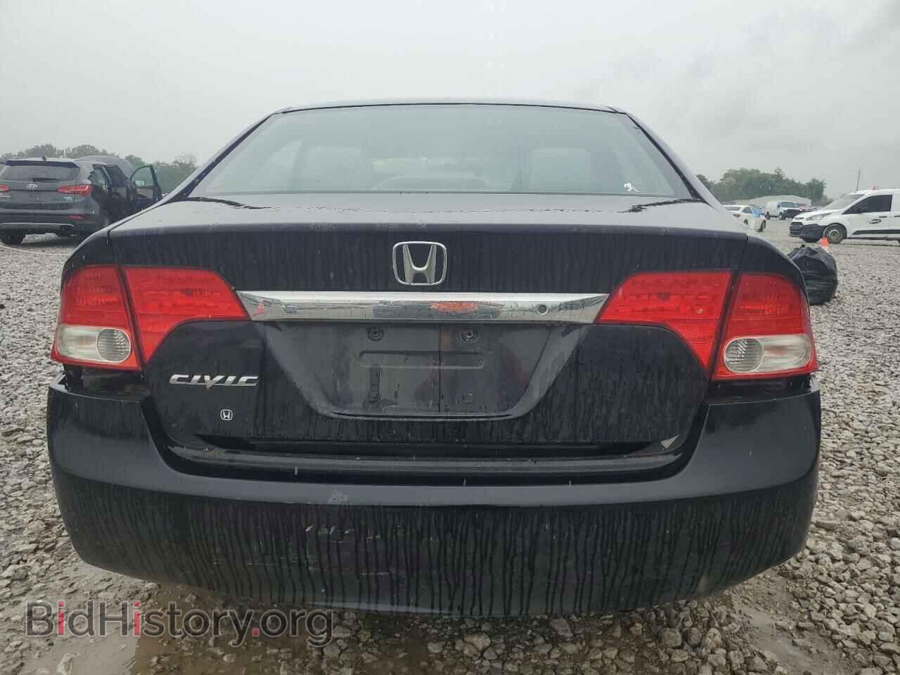 2010 HONDA CIVIC - VIN: 2HGFA1F51AH330194 - Фото 6