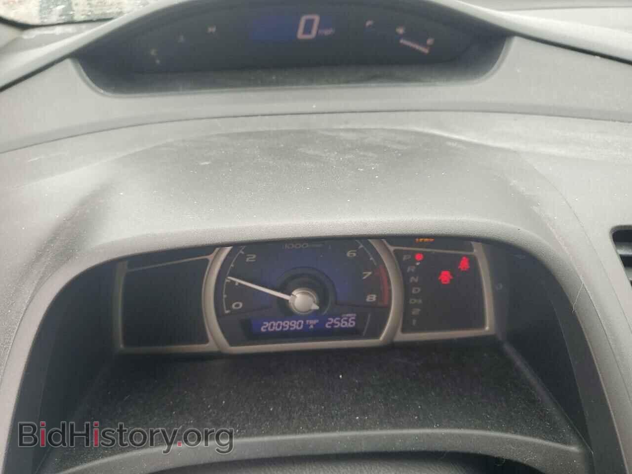 2010 HONDA CIVIC - VIN: 2HGFA1F51AH330194 - Фото 9