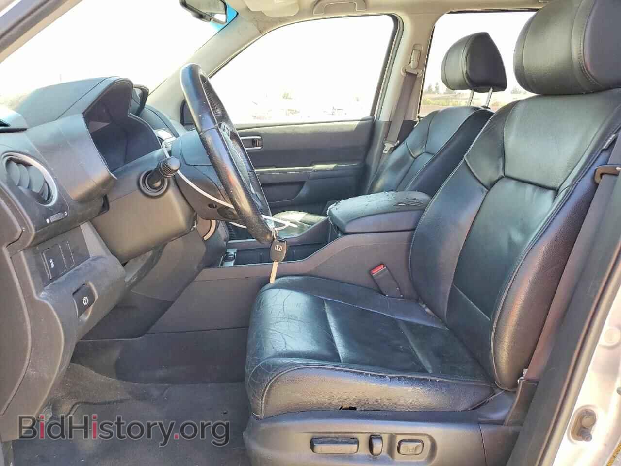 2013 HONDA PILOT - VIN: 5FNYF4H58DB001543 - Photo 7