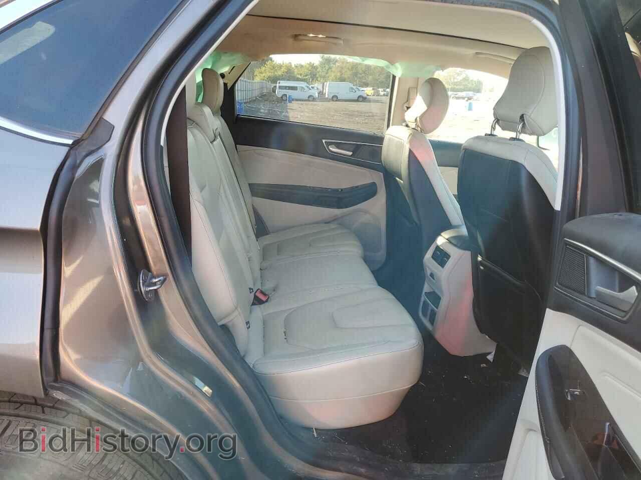 2019 FORD EDGE - VIN: 2FMPK3K94KBB81705 - Фото 6