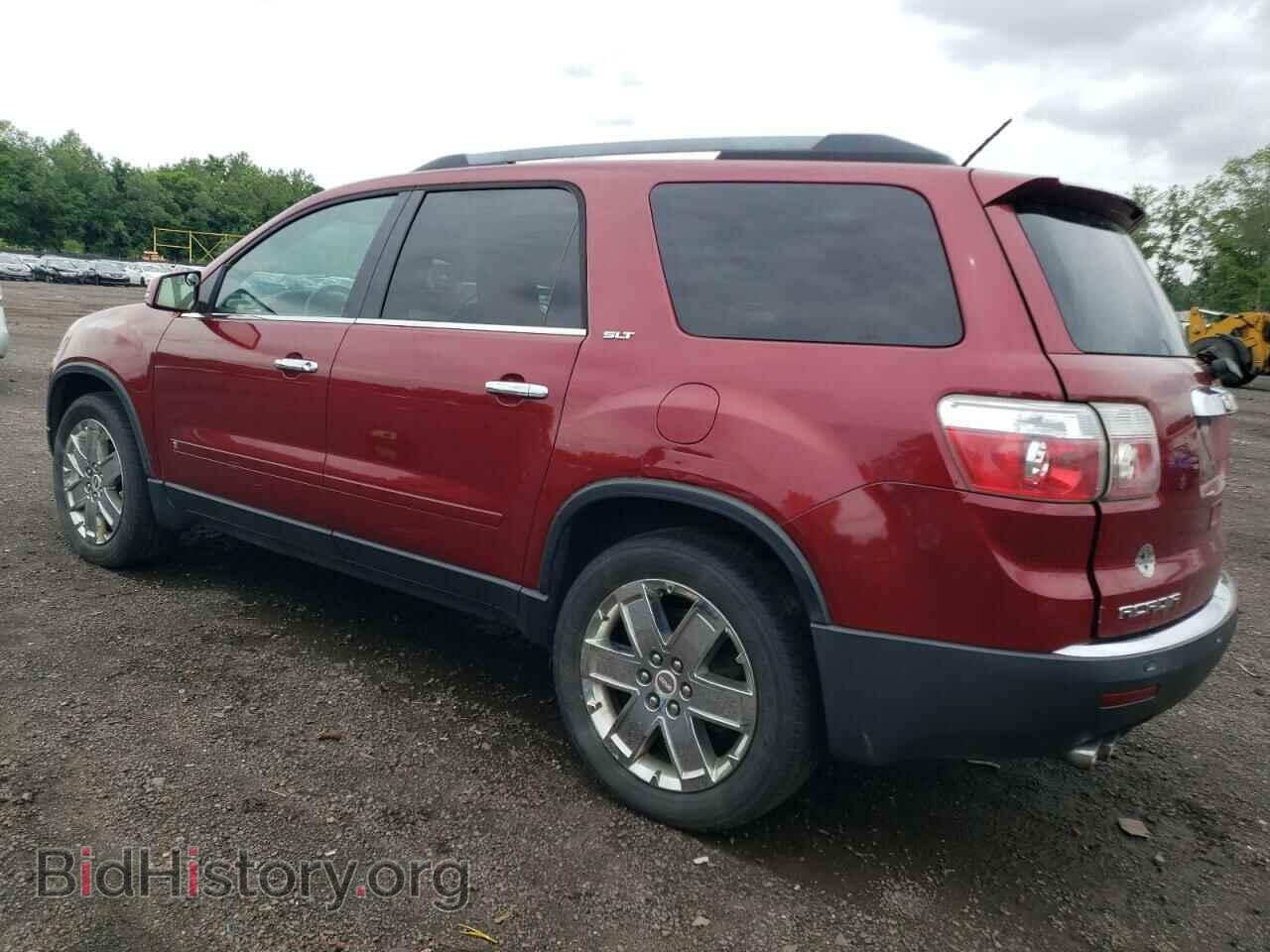 2010 GMC ACADIA - VIN: 1GKLVNED1AJ114144 - Фото 2