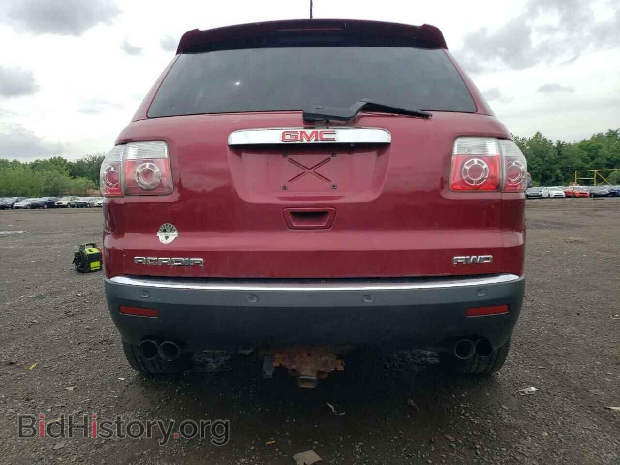 2010 GMC ACADIA - VIN: 1GKLVNED1AJ114144 - Фото 6