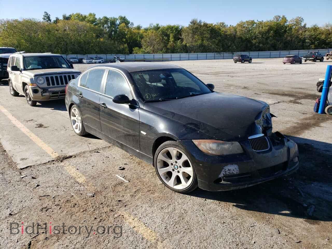 Фотография WBAVB33596PS12966 - BMW 3 SERIES 2006