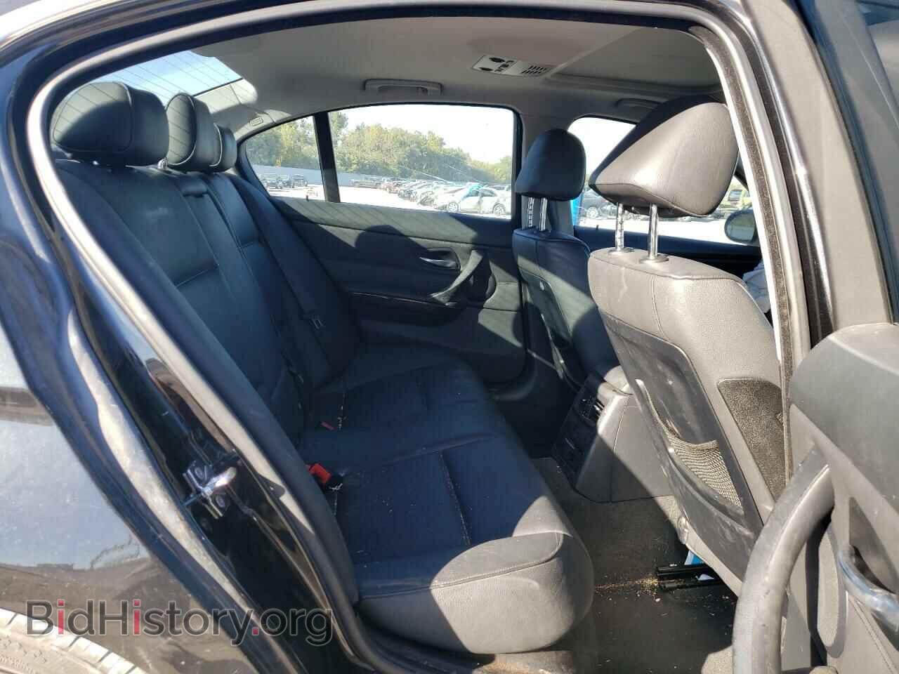 2006 BMW 3 SERIES - VIN: WBAVB33596PS12966 - Фото 6