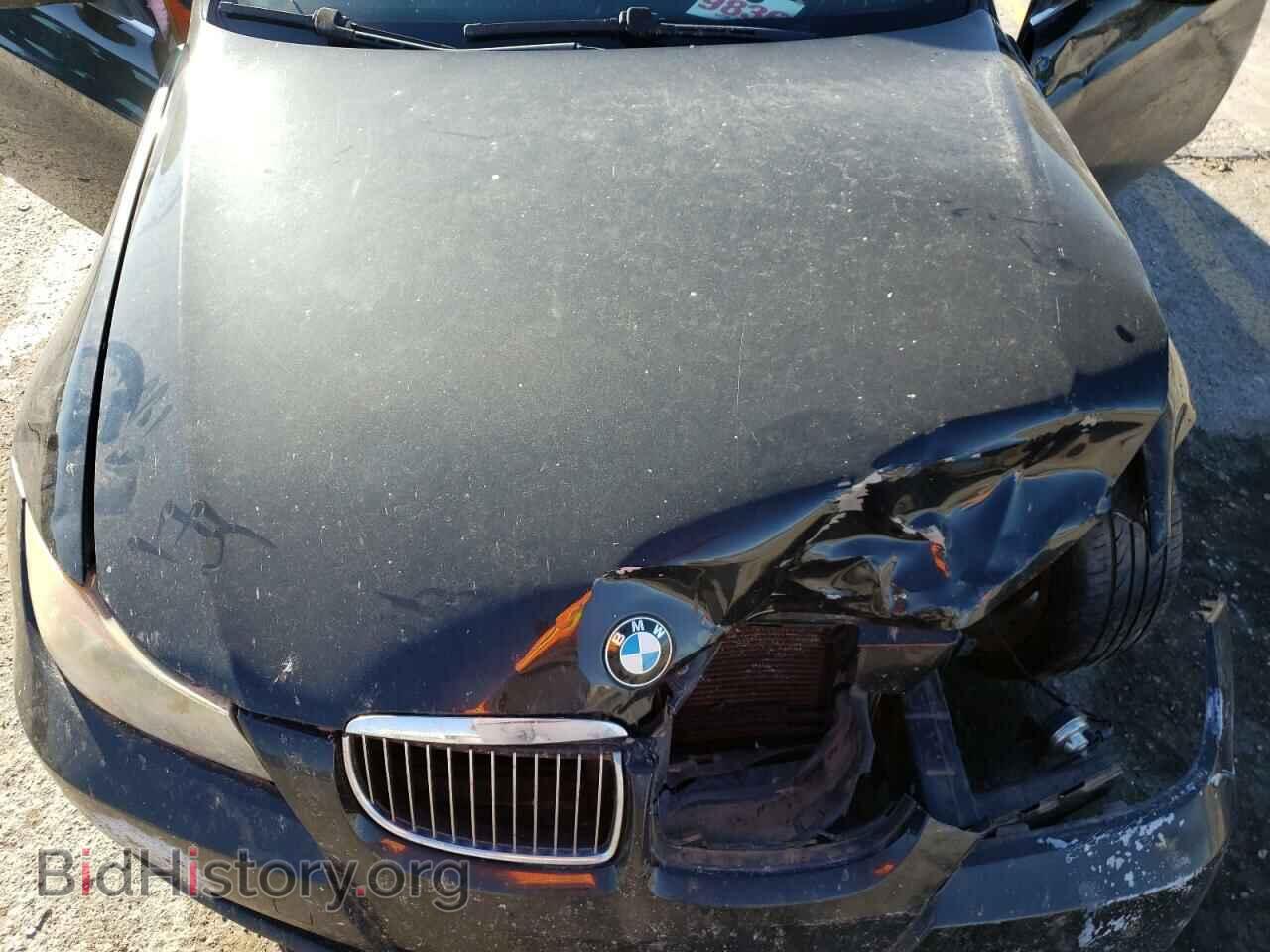 2006 BMW 3 SERIES - VIN: WBAVB33596PS12966 - Фото 7