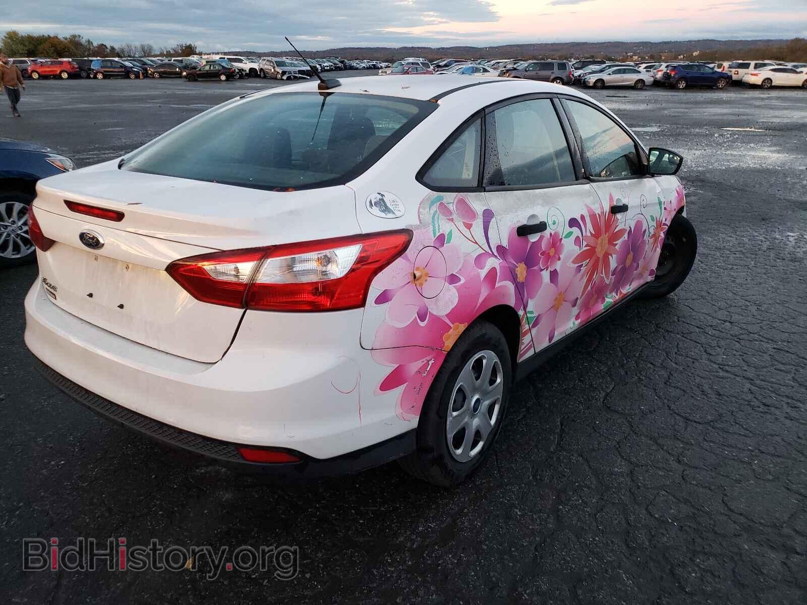 2012 FORD FOCUS - VIN: 1FAHP3E27CL152280 - Photo 4