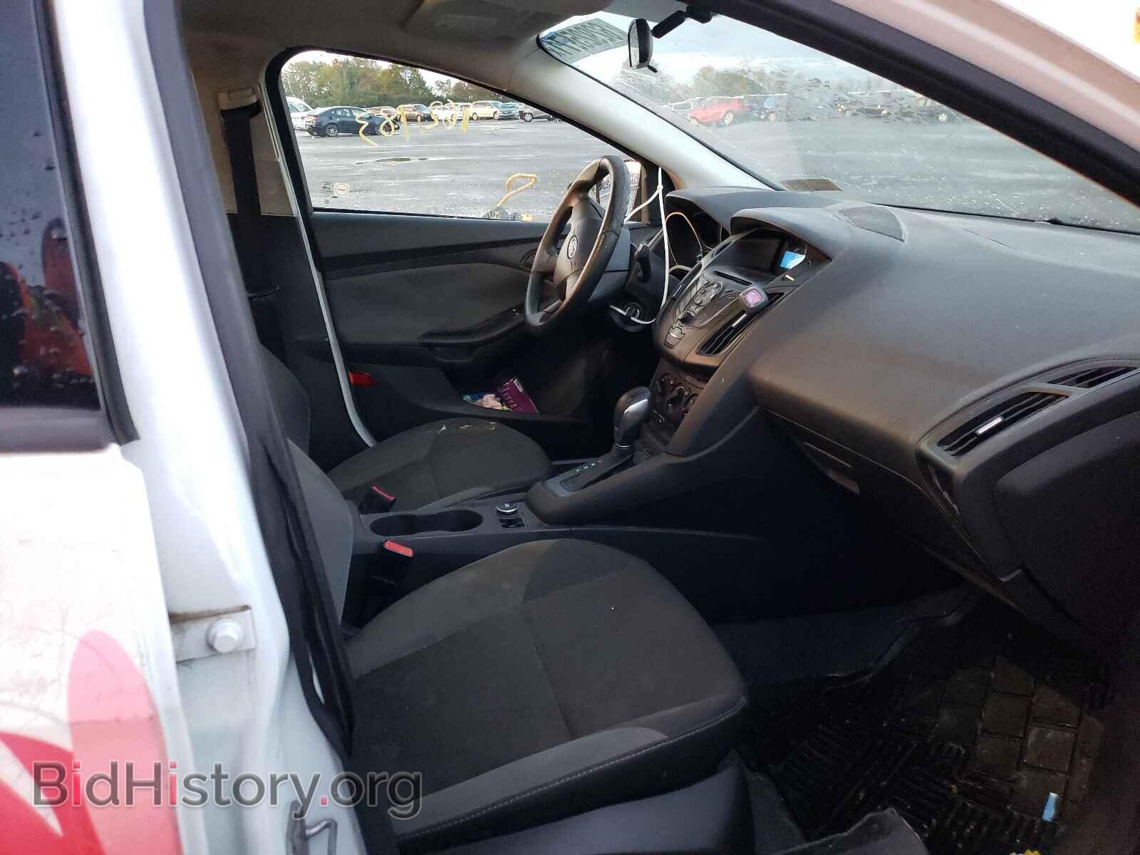 2012 FORD FOCUS - VIN: 1FAHP3E27CL152280 - Photo 5