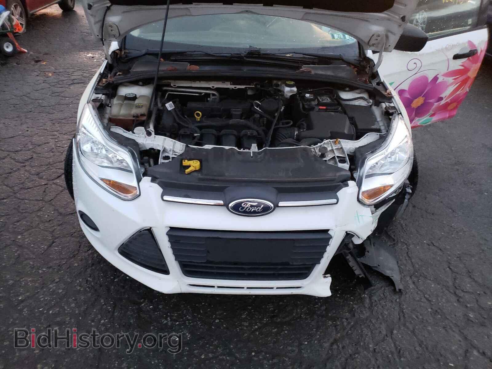 2012 FORD FOCUS - VIN: 1FAHP3E27CL152280 - Photo 7
