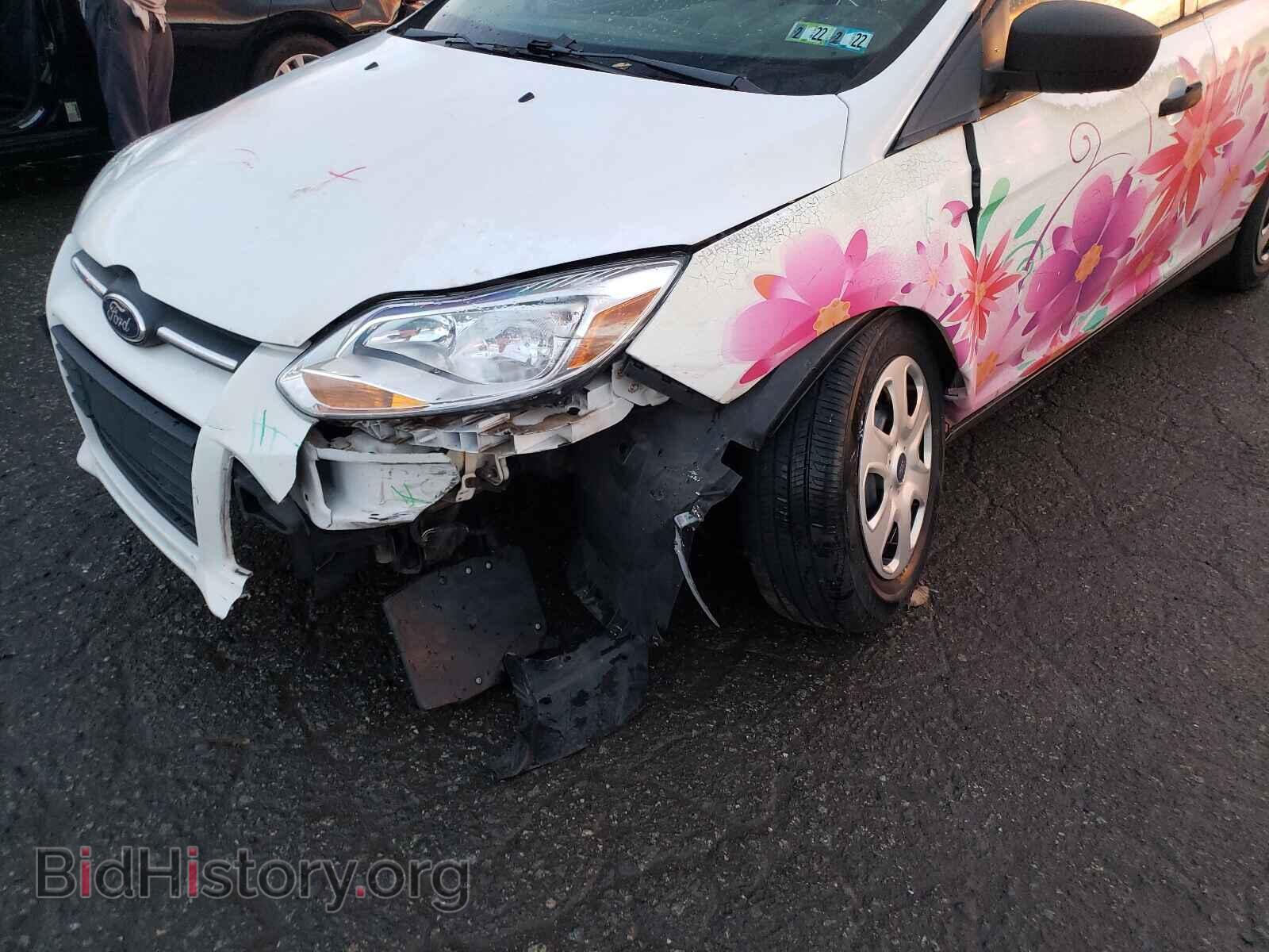 2012 FORD FOCUS - VIN: 1FAHP3E27CL152280 - Photo 9