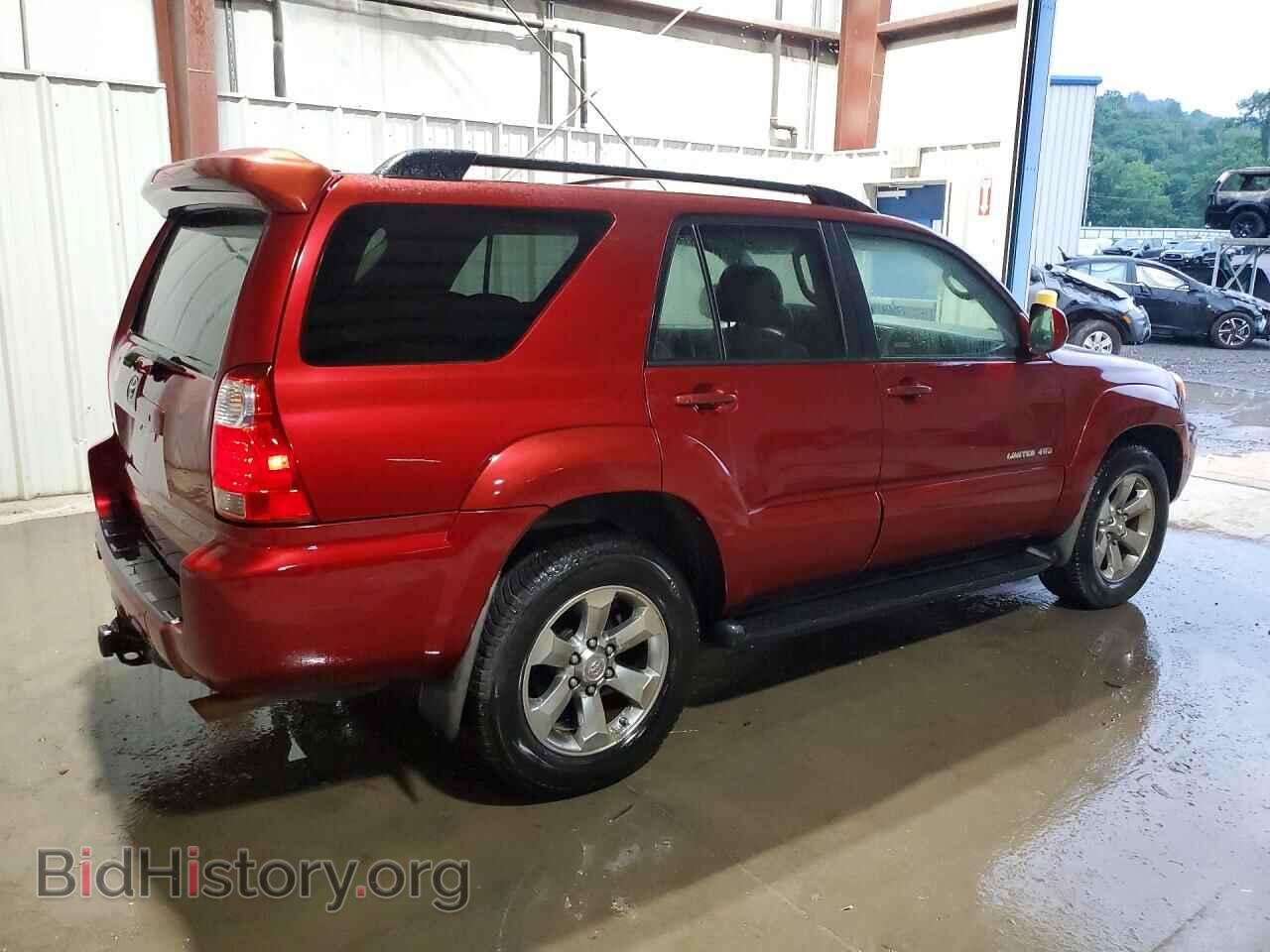 2007 TOYOTA 4RUNNER - VIN: JTEBT17R878043194 - Фото 3