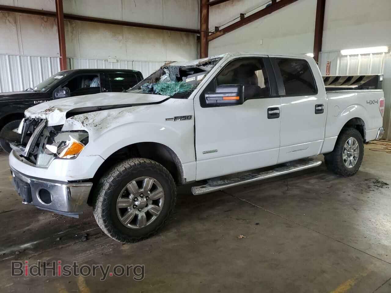 Фотография 1FTFW1ET7BFB23585 - FORD F-150 2011