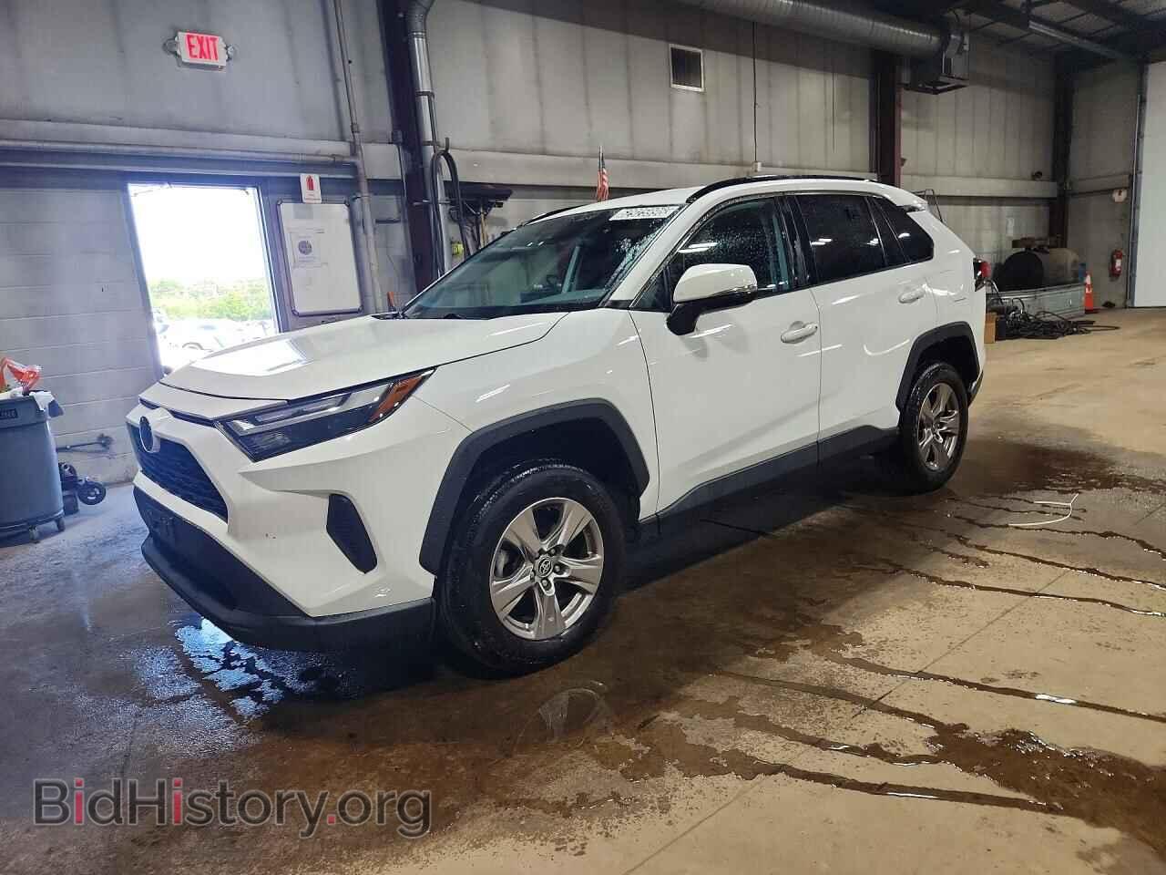 Photo 2T3P1RFV5PC369656 - TOYOTA RAV4 2023