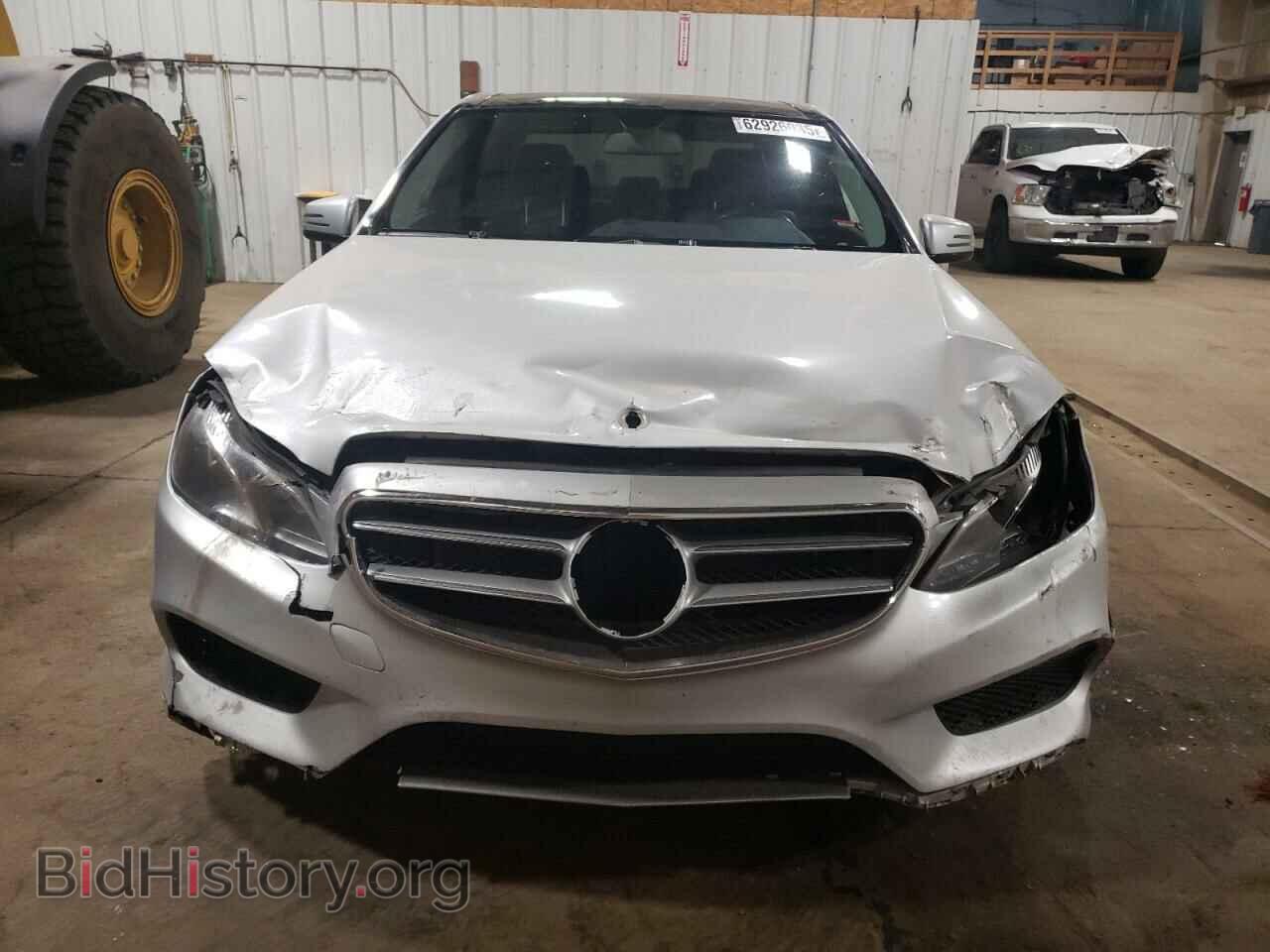 2014 MERCEDES-BENZ E-CLASS - VIN: WDDHF8JB7EA907299 - Фото 5