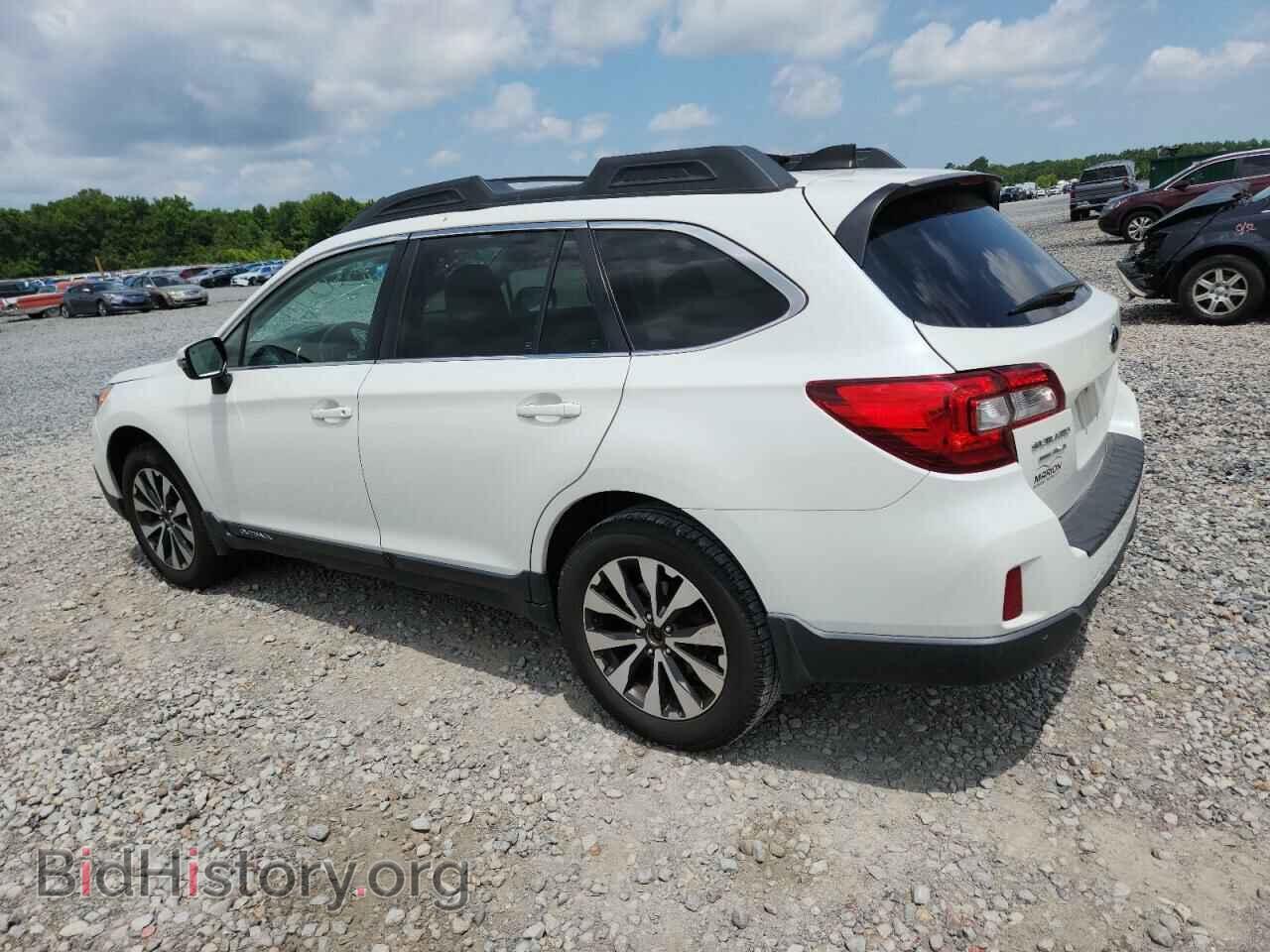 2017 SUBARU OUTBACK - VIN: 4S4BSANC9H3295567 - Фото 2