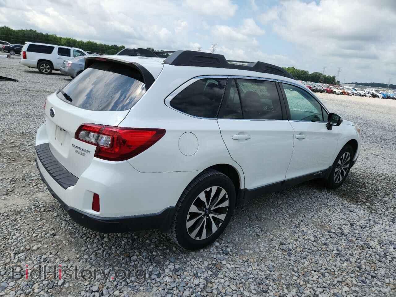 2017 SUBARU OUTBACK - VIN: 4S4BSANC9H3295567 - Фото 3