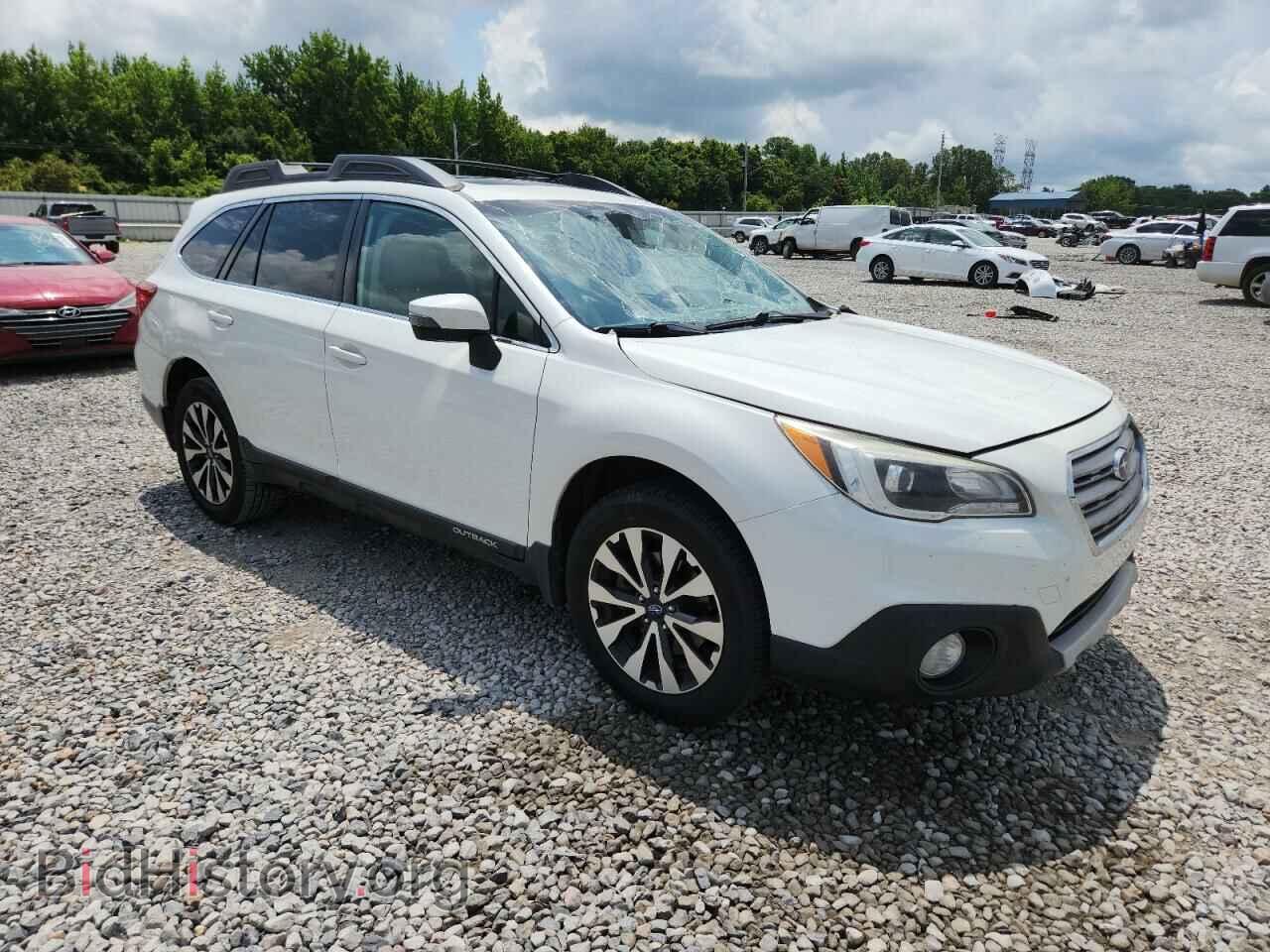 2017 SUBARU OUTBACK - VIN: 4S4BSANC9H3295567 - Фото 4