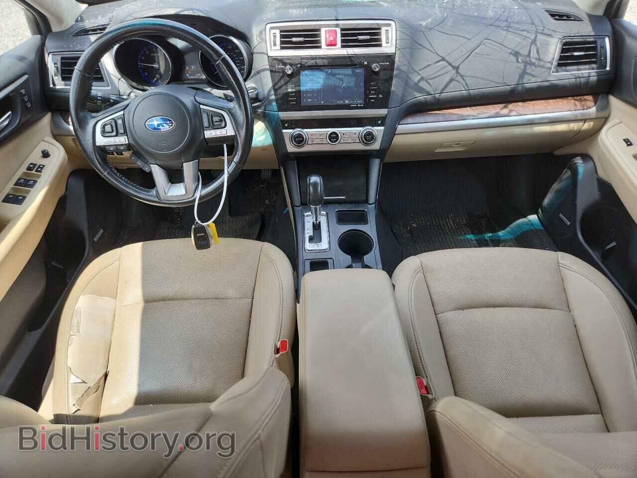 2017 SUBARU OUTBACK - VIN: 4S4BSANC9H3295567 - Фото 8
