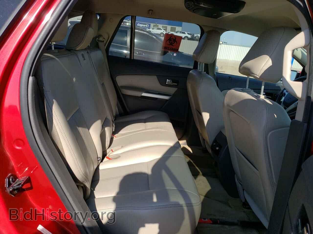 2012 FORD EDGE - VIN: 2FMDK4KC3CBA16511 - Photo 11