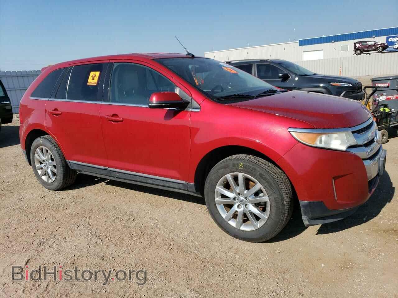 2012 FORD EDGE - VIN: 2FMDK4KC3CBA16511 - Photo 4