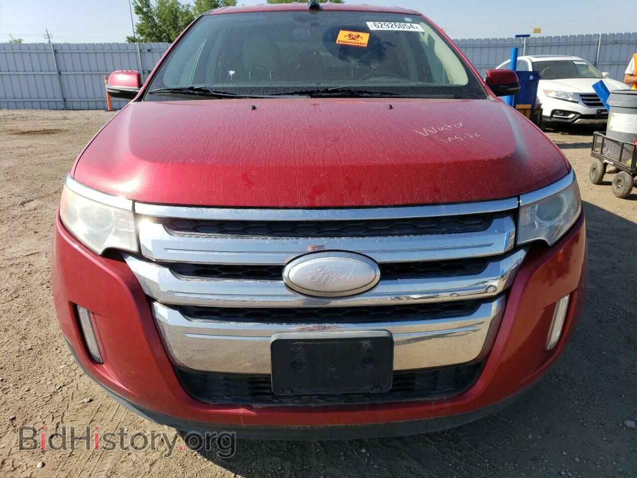 2012 FORD EDGE - VIN: 2FMDK4KC3CBA16511 - Photo 5