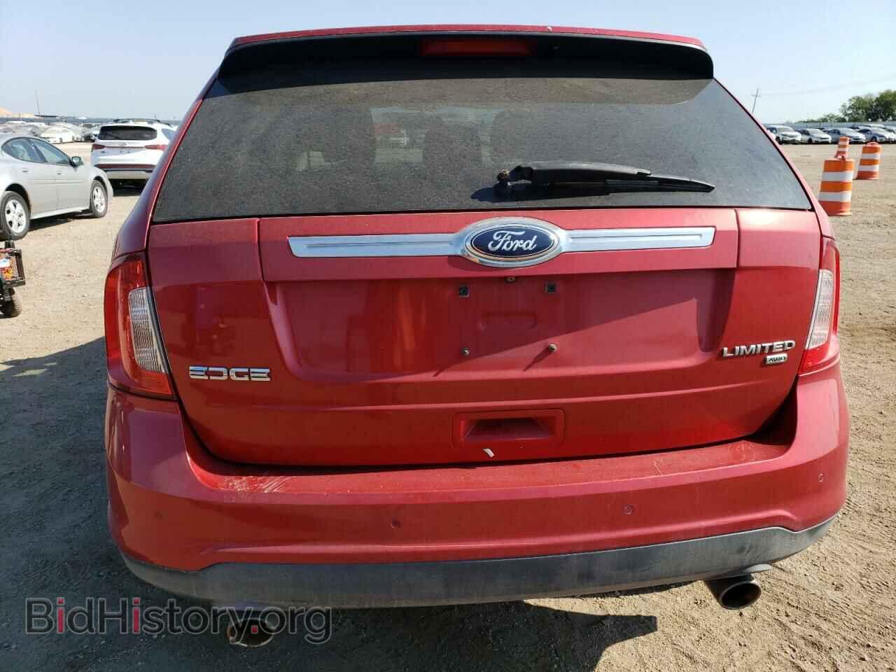 2012 FORD EDGE - VIN: 2FMDK4KC3CBA16511 - Photo 6